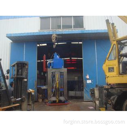 300Ton Industrial Pill Press Machine , Double Rotary Pharma